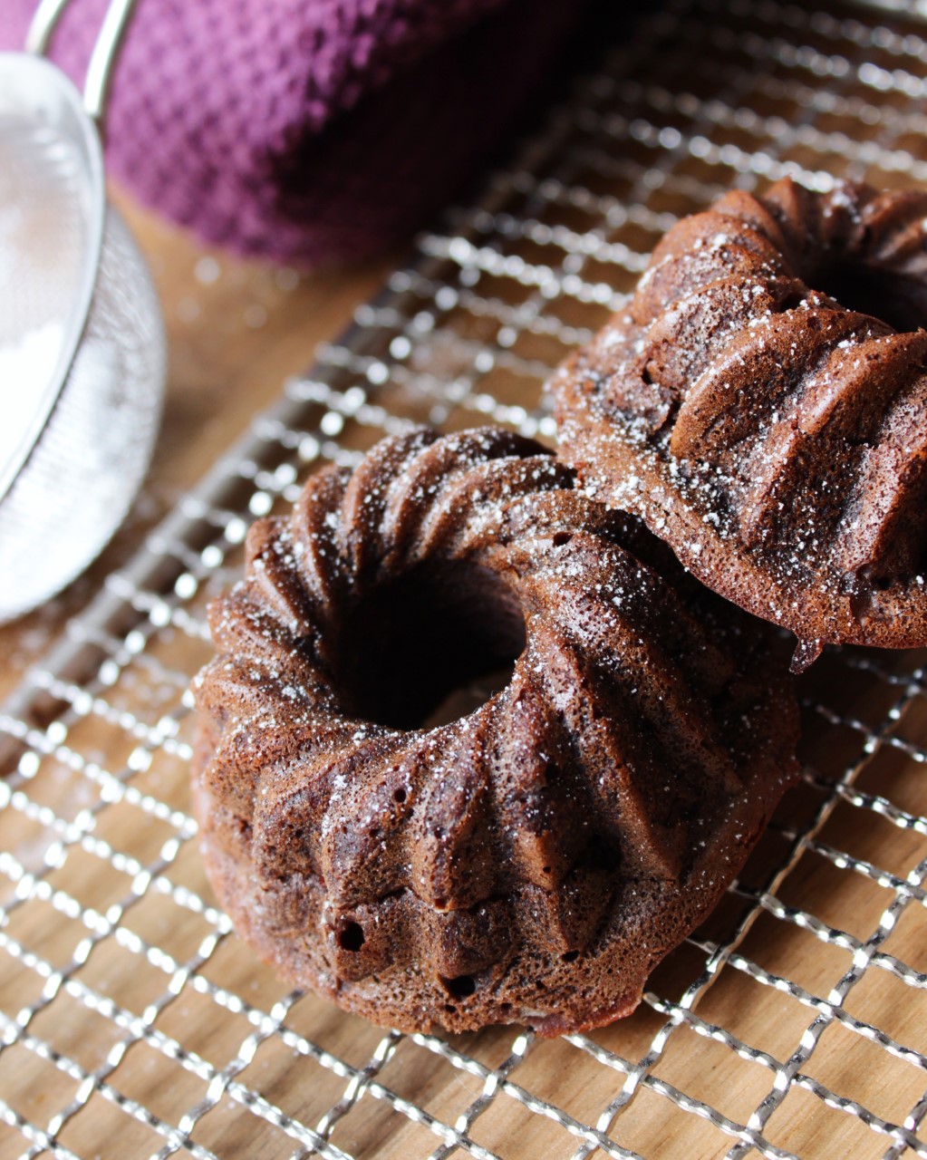 Recette Fondant Au Chocolat Et Aux Haricots Rouges La Plume D Adam