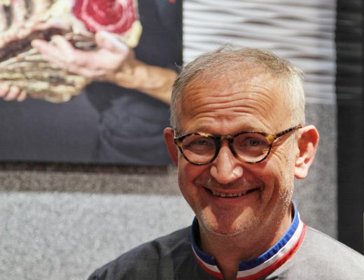 Portrait du Meilleur Ouvrier de France Boucher Didier Massot