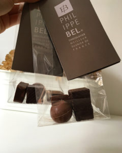 Chocolats Philippe Bel