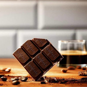 Le chocolat éco-responsable de Newtree Café.
