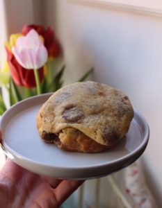 Spécialité de chez Soha Cookies autour du biscuit et de la brioche.