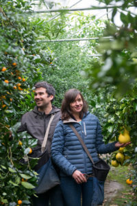 Portrait de perrine et Étienne Schaller.